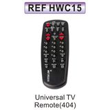 TV Remote Universal Remote Control IR Remote Control (HWC15)