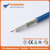 Low Db Loss 75ohm CATV CCTV Rg59 Coaxial Cable