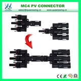 T Branch 3 in 1 Mc4 Solar Panel PV Connector (MCH301)