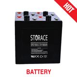 2V1800ah AGM Battery for Solar System