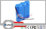 (1S3P) 3.7V 10200mAh 18650 Lithium Battery Pack