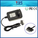 12V 1.5A EU Wall Plug Adapter with 36pin Connector