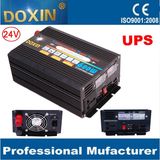 24V 600W UPS Power Inverter with Battery Charger