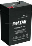 Lead Acid Battery 6V4ah (EA640)