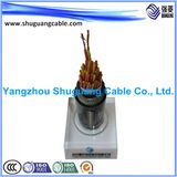PVC Insulated/PVC Sheathed/Stranded/Computer/Instrument Cable