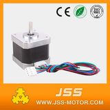 Cheap Price 42mm Stepper Motor NEMA17 with Connector for 3D Printer