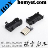 Mini USB 5 Pin Connector Set for Charger