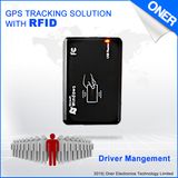 Car Tracking Device, GPS Tracker with RFID Card to Anti-Jamming