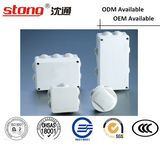 Stong Vc-1 Model Water Proof Multiple Terminal Box with Sleeves