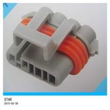 4 Pin Crimp Male Female Wire Connector