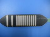 Microwave Circuit Printing CNC Overlay Keyboard Membrane Switch