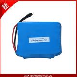 Rechargeable 48.1V 10ah Ebike Scooter Balance Cart Li-Polymer Battery Pack