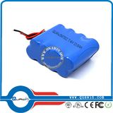 7.4V 13600mAh 18650 Rechargeable Battery