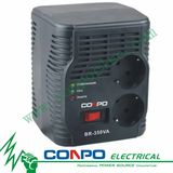 Br-350va Relay Euro Socket Automatic Voltage Regulator/Stabilizer