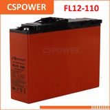 China 12V 110ah Backup Energy Gel Battery - 3 Year Warranty