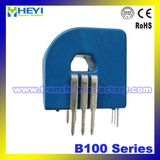 (B100 Series) Multi-Range Closed Loop Mode Hall Effect Current Sensor for Switched Mode Power Supplies (SMPS)