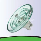 Toughened Glass Suspension Insulators Lxp-100