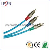 Component Cable, 3RCA Plug to 3RCA Plug