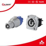 IP44 Cheaper Price 3pin Connector/Powercon