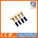 Spade Terminal Ring Terminal Fork Terminal Car Wiring Kit Accessories