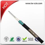 Itu G652D 6core Network Aerial Fiber Optic Cable GYXTW