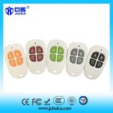 433MHz Fixed Code Remote Control for Garage Door Opener