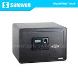 Safewell 25fpd Fingerprint Safe for Hotel Home Use