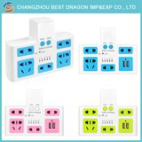 Regular Timing Converter Power Electric Socket Power Strip