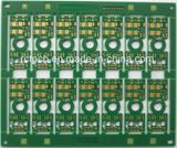 12 Layer Heavy Copper Rigid PCB with Buried Via