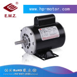 NEMA Pump Motor Single Phase Capacitor Starts End Mounted with CSA AC Electric Motor