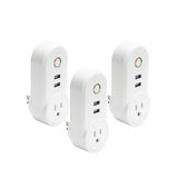 Us Type WiFi Power Plug for Smart Home Device Remote Control