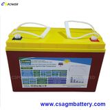 12V100ah UPS Battery Solar Gel for Power Storage