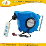 Durable Extendable 15m Cable Reel Electric Retractable for Industrial