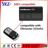 Factory Rolling Code Liftmaster Merik Remote Control Compatible with Liftmaster 315MHz