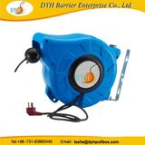 Retracble Cable Reel Heavy Duty Extension Rewinder for Industry Equipment