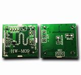 Small Size Microwave Radar Doppler Sensor Module (HW-M09)