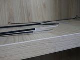 FTTH Duplex Armored Single Mode Indoor Fiber Optic Cable