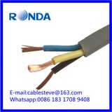 PVC flexible electrical wire cable 3X6 sqmm