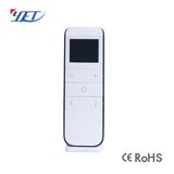 Common Channel Multi Channle Screen Remote Control for Door Window Roof Blind