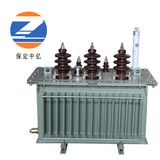 Amorphous Alloy Full Enclosed 10kv 11kv 20kv Toroidal Electrical Transformer