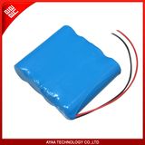Rechargeable 7.4V 4.4ah Lithium-Ion Battery Pack with Ayaa--2s2p-044