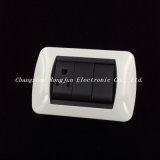 Us Socket with 2way /3way Switch (BV003)