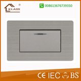 Good Quality 1 Gang 1way Big Button Wall Switch