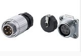 Yw-20 Waterproof Power Connector 5pins