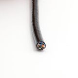 Outdoor CAT6 in 300m LSZH +PE Jacket 4pair 8core PE