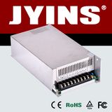 S-600W Single AC DC LED Switching Mode Power Supply