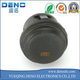Black LED Illuminated Latching Push Button Switch