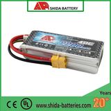 Fpv Drones Uav 2200mAh 11.1V 70c Lithium Battery
