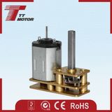 12V DC gear permanent magnet motor for automatic machine