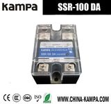 SSR-100da 100A SSR 100da 3-32V DC to 24-480V AC Relay Solid State